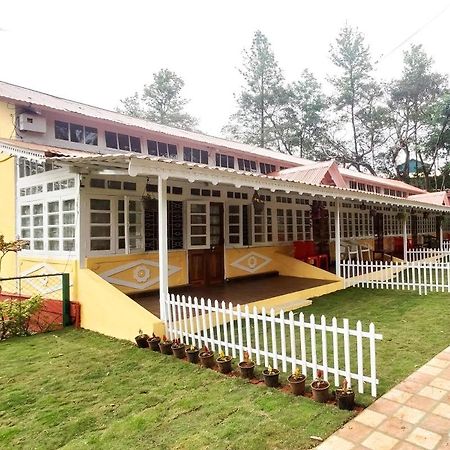 Citadel Resort Panchgani Ngoại thất bức ảnh