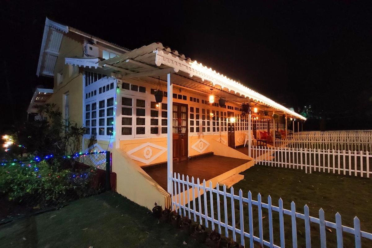 Citadel Resort Panchgani Ngoại thất bức ảnh