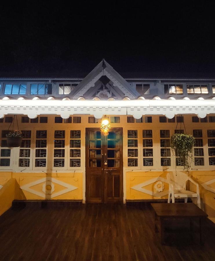 Citadel Resort Panchgani Ngoại thất bức ảnh