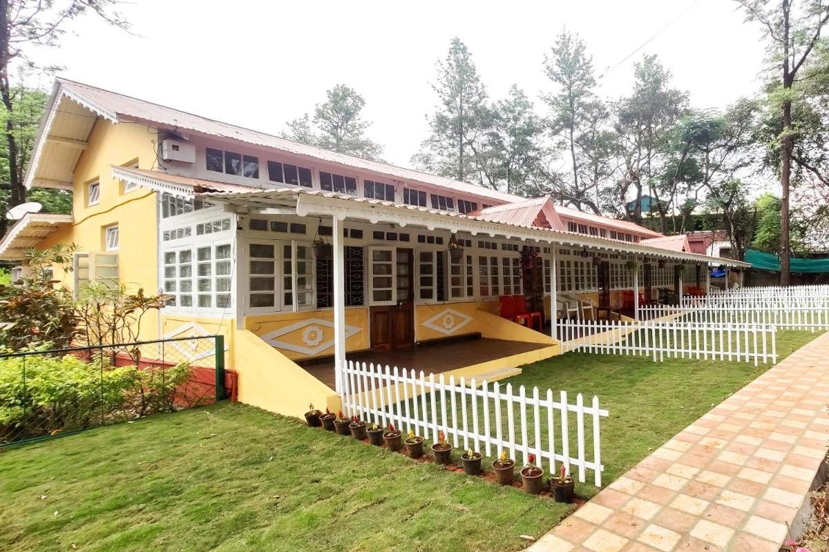 Citadel Resort Panchgani Ngoại thất bức ảnh