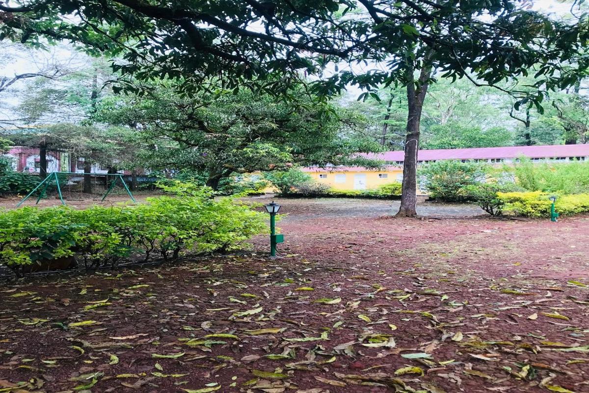Citadel Resort Panchgani Ngoại thất bức ảnh