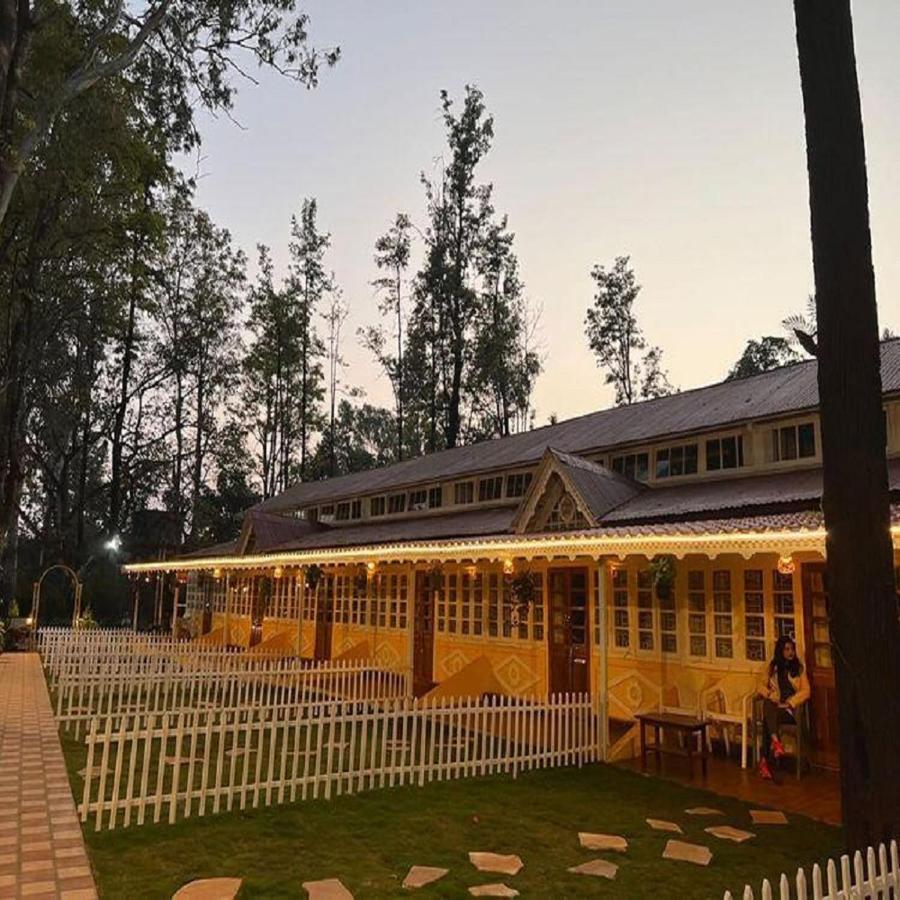 Citadel Resort Panchgani Ngoại thất bức ảnh