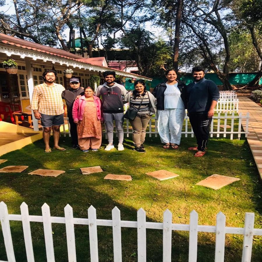 Citadel Resort Panchgani Ngoại thất bức ảnh