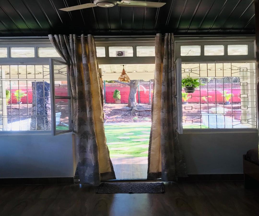 Citadel Resort Panchgani Ngoại thất bức ảnh