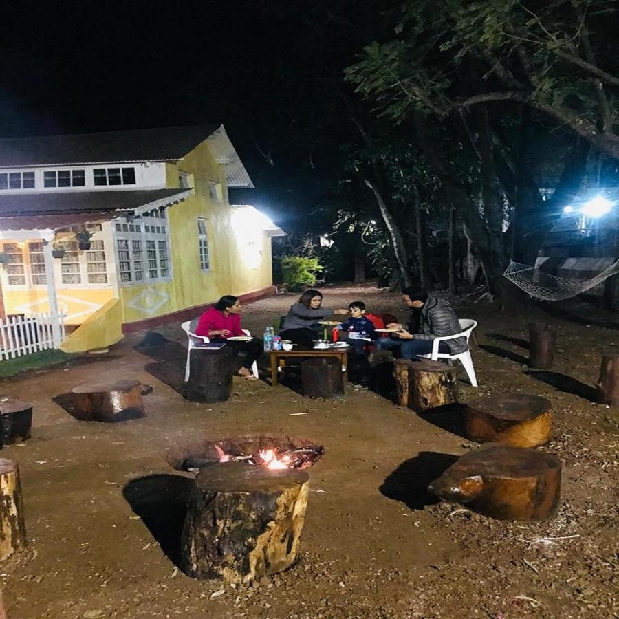 Citadel Resort Panchgani Ngoại thất bức ảnh