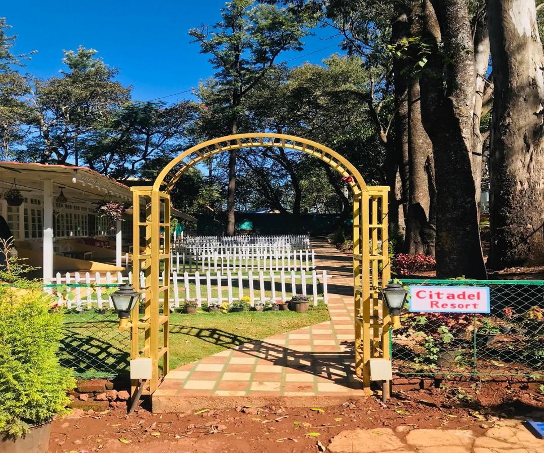 Citadel Resort Panchgani Ngoại thất bức ảnh