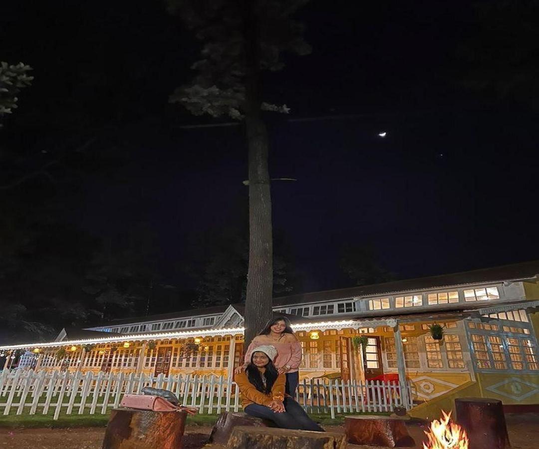 Citadel Resort Panchgani Ngoại thất bức ảnh