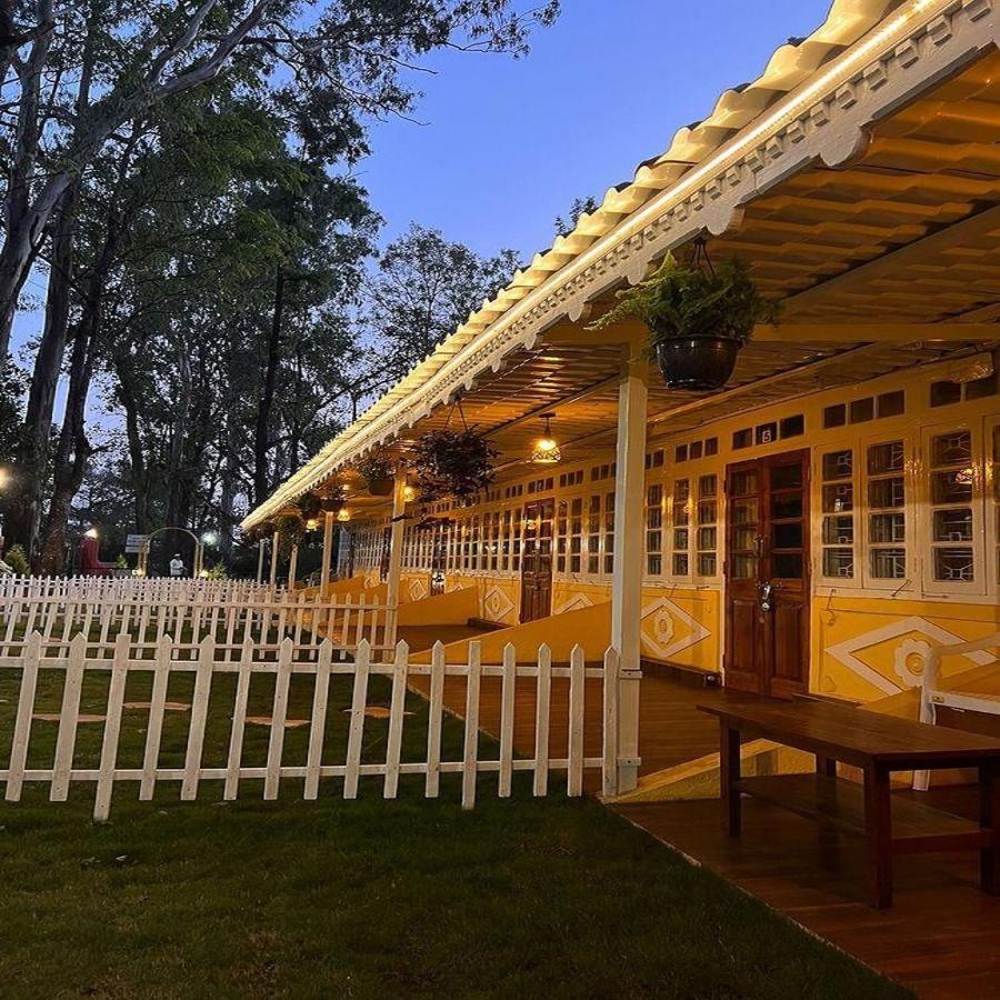 Citadel Resort Panchgani Ngoại thất bức ảnh