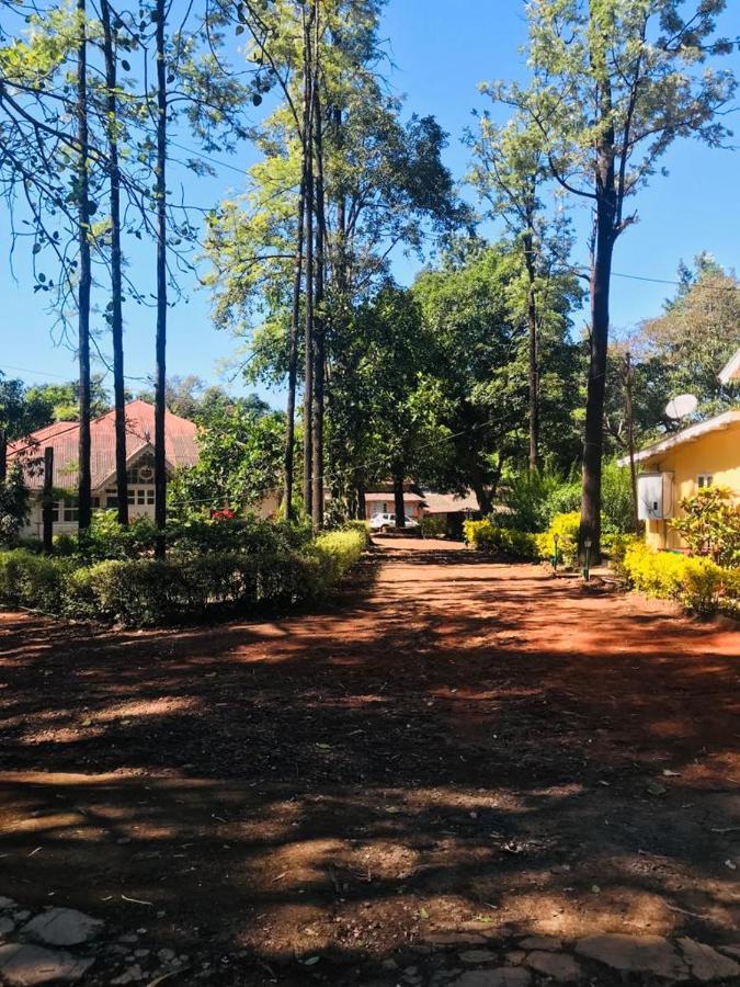 Citadel Resort Panchgani Ngoại thất bức ảnh