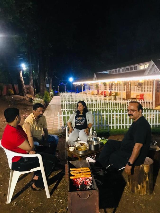 Citadel Resort Panchgani Ngoại thất bức ảnh