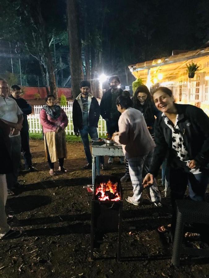 Citadel Resort Panchgani Ngoại thất bức ảnh