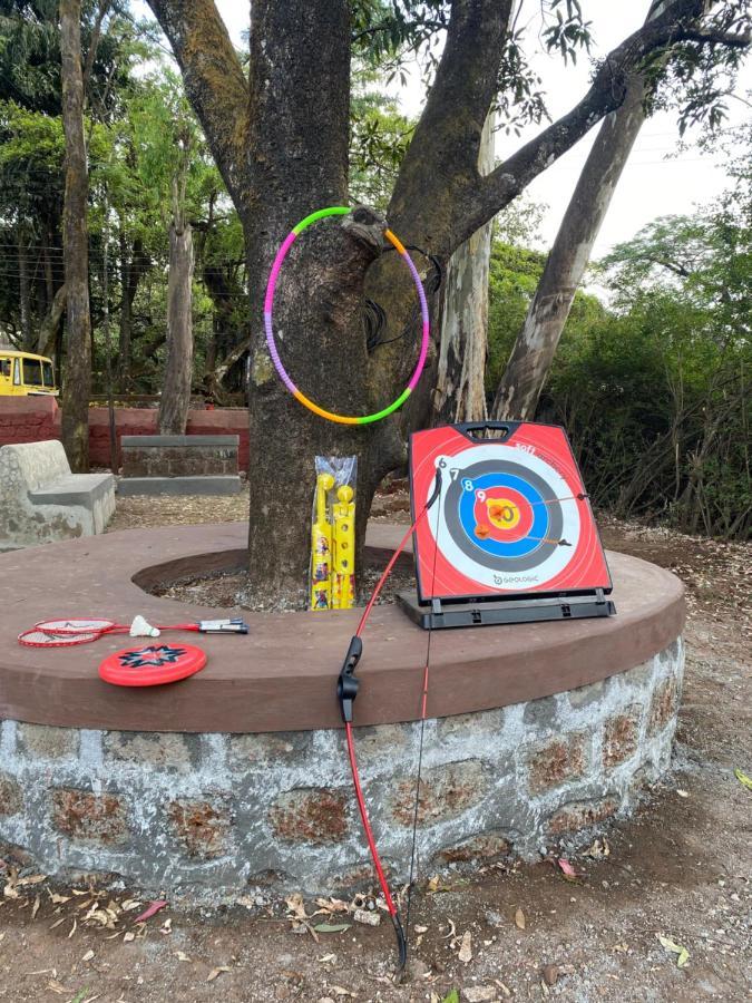 Citadel Resort Panchgani Ngoại thất bức ảnh