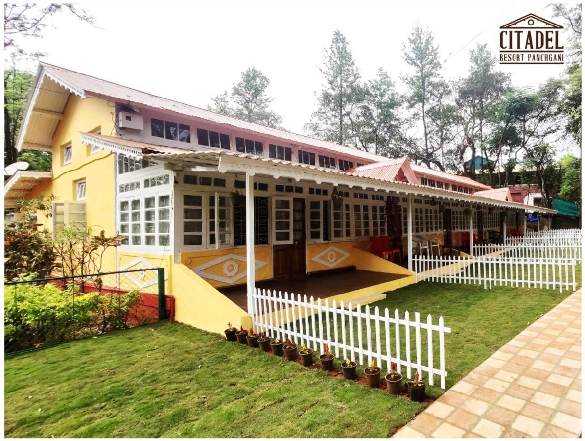 Citadel Resort Panchgani Ngoại thất bức ảnh