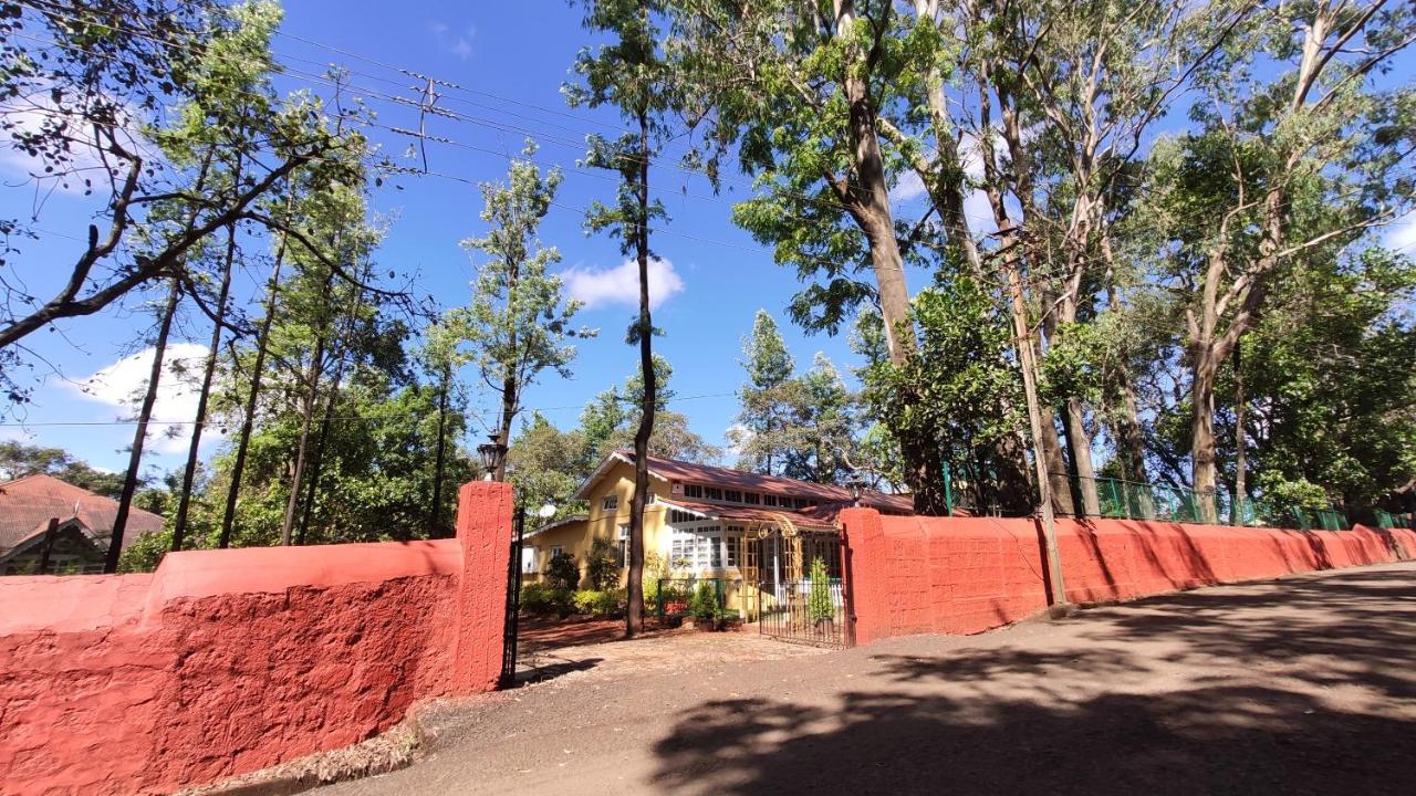 Citadel Resort Panchgani Ngoại thất bức ảnh