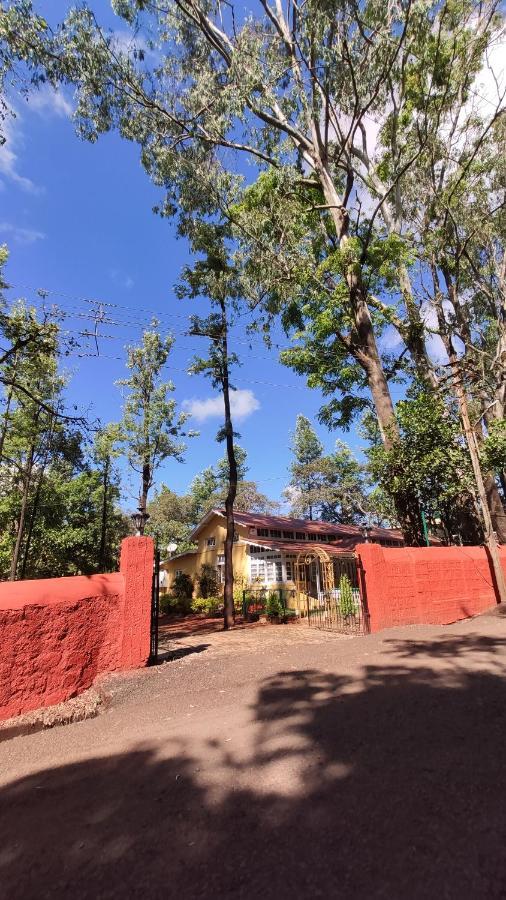 Citadel Resort Panchgani Ngoại thất bức ảnh