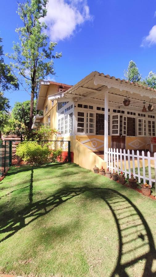 Citadel Resort Panchgani Ngoại thất bức ảnh