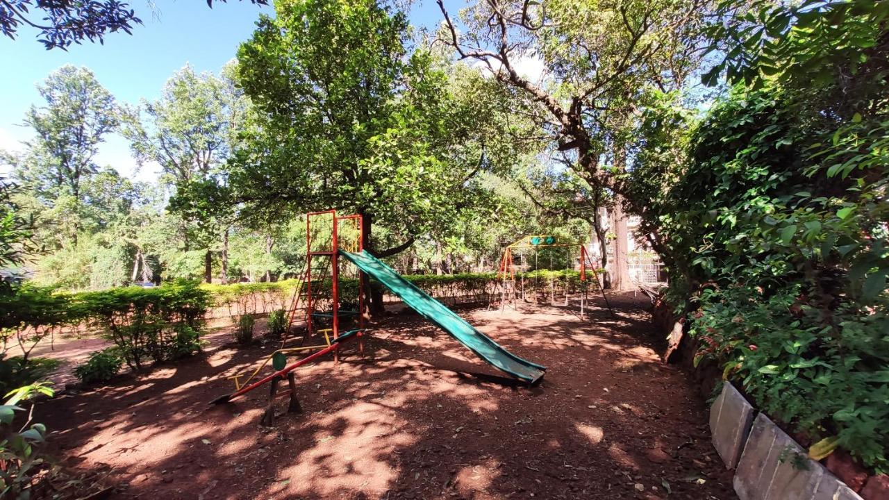 Citadel Resort Panchgani Ngoại thất bức ảnh