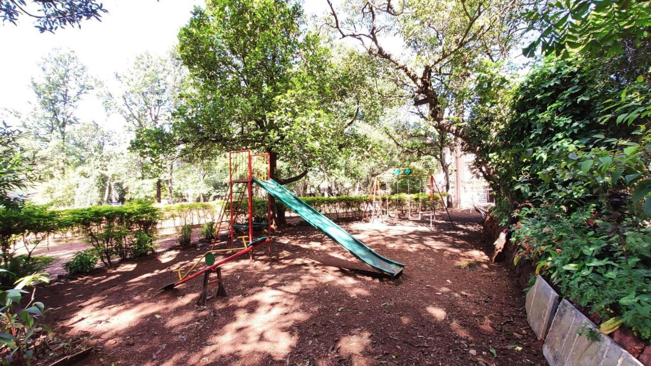 Citadel Resort Panchgani Ngoại thất bức ảnh